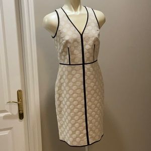 Polka dot stunner